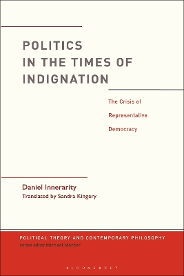 Politics in the Times of Indignation by Dr. Daniel Innerarity