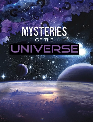 Mysteries of the Universe book