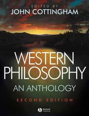 Western Philosophy by John G. Cottingham