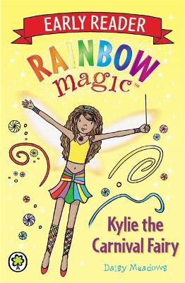 Rainbow Magic: Kylie The Carnival Fairy book