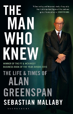 The Man Who Knew by Sebastian Mallaby