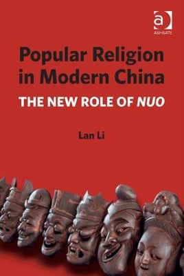 Popular Religion in Modern China book