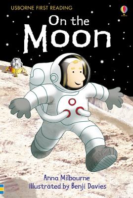 On the Moon book