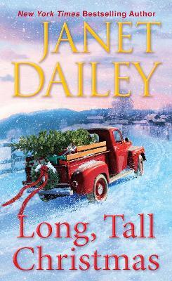 Long, Tall Christmas by Janet Dailey