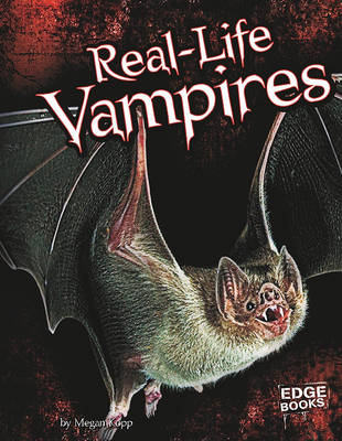 Real-Life Vampires book