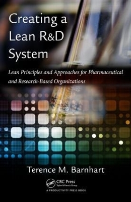 Creating a Lean R&D System book