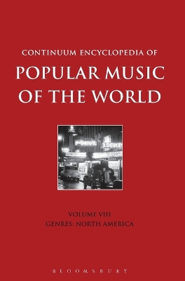 Continuum Encyclopedia of Popular Music of the World by Dr. John Shepherd