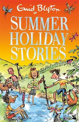 Summer Holiday Stories book