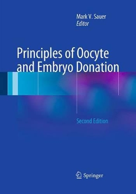 Principles of Oocyte and Embryo Donation book