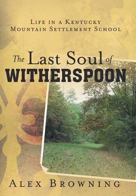 Last Soul of Witherspoon book