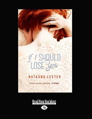 If I Should Lose You book