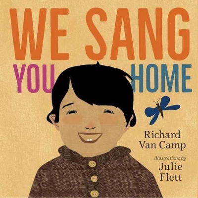 We Sang You Home book