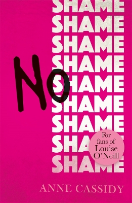 No Shame book