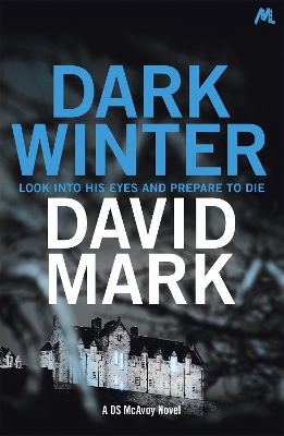 Dark Winter book