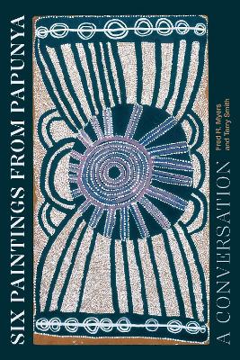 Six Paintings from Papunya: A Conversation book