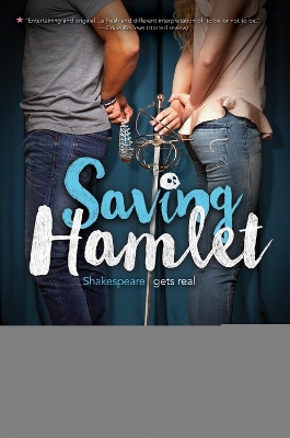 Saving Hamlet book
