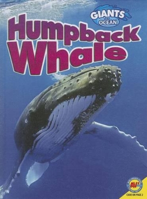 Humpback Whale book