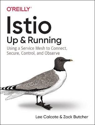 Istio: Up and Running: Using a Service Mesh to Connect, Secure, Control, and Observe by Lee Calcote
