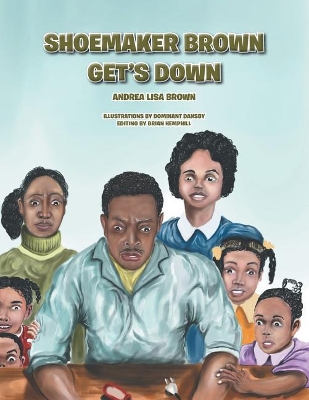 Shoemaker Brown Get'S Down book