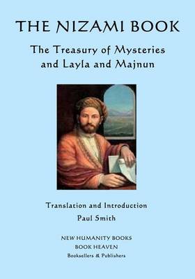 The Nizami Book: The Treasury of Mysteries and Layla and Majnun book