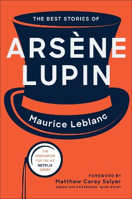 The Best Stories of Arsène Lupin book