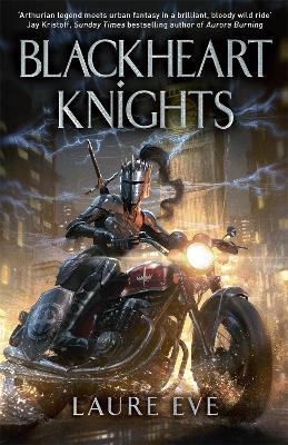 Blackheart Knights book