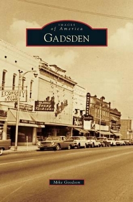 Gadsden by Mike Goodson