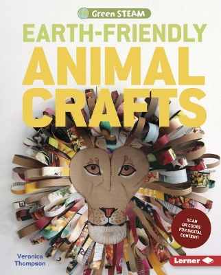 Earth-Friendly Animal Crafts book