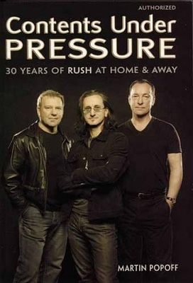 Contents Under Pressure book
