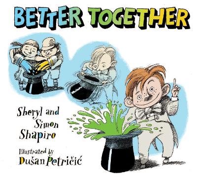 Better Together book