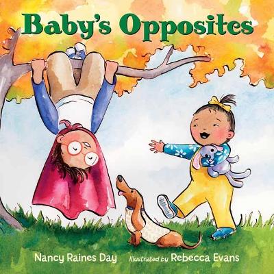 Baby's Opposites book