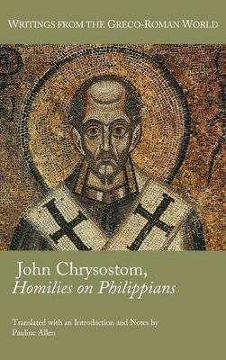 John Chrysostom, Homilies on Philippians book