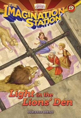 Light in the Lions' Den book