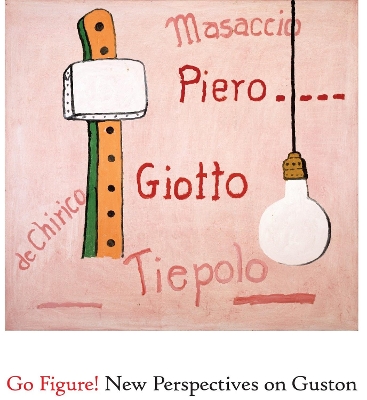 Go Figure! New Perspectives On Guston book