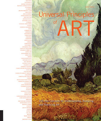 Universal Principles of Art by John A Parks