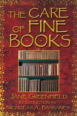 Care of Fine Books book