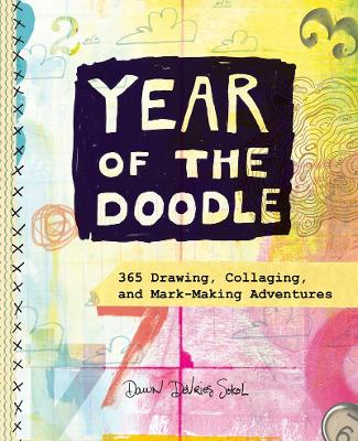 Year of the Doodle book