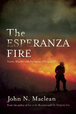 Esperanza Fire book