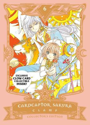 Cardcaptor Sakura Collector's Edition 6 book