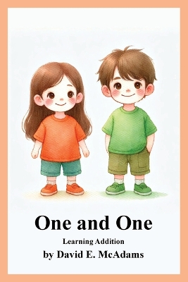 One and One: Learning Addition book
