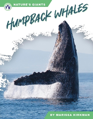 Humpback Whales book