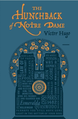 The Hunchback of Notre Dame book