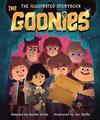 The Goonies: The Illustrated Storybook book
