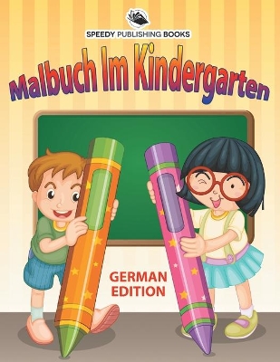 Malbuch Kinder (German Edition) book