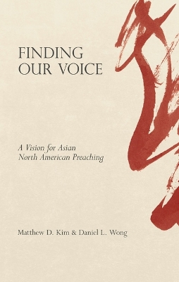 Finding Our Voice book