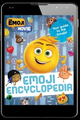 Emoji Movie: Emoji Encyclopedia book