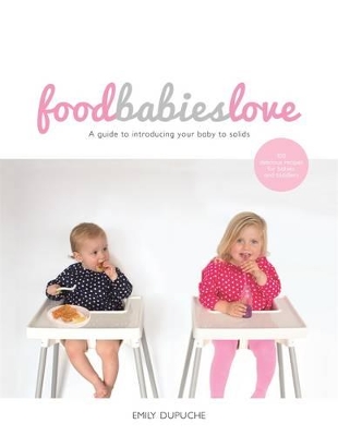 Food Babies Love book