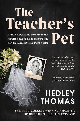 The Teacher's Pet by Hedley Thomas