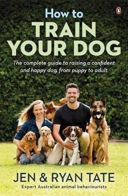 How to Train Your Dog book