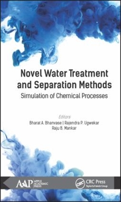 Novel Water Treatment and Separation Methods book